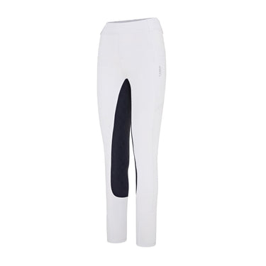 Cameo Equine Navy White Performance Tights