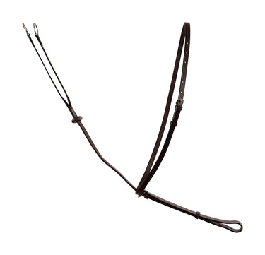 Cameo Equine Brown Running Martingale