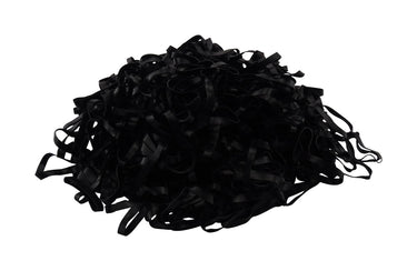 Cameo Equine Black Silicone Plaiting Bands| Online For Equine