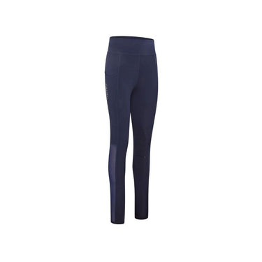 Cameo Equine Navy Summer Riding Tights