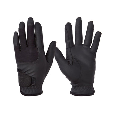 Cameo Equine Black Technical Riding Glove