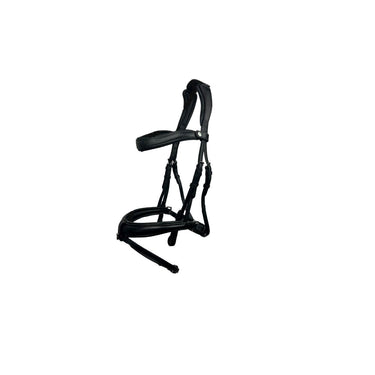 EcoRider Brown Ultra Comfort Claddagh Bridle