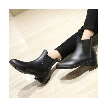 Cameo Equine Black Jodphur Boot