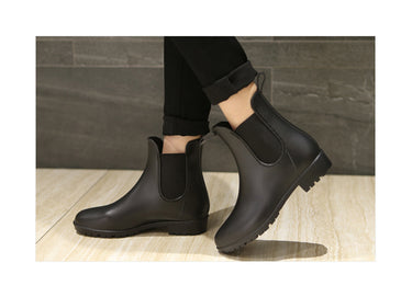 Cameo Equine Black Jodphur Boot