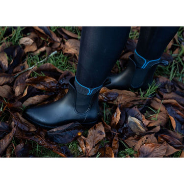 Cameo Equine Black Jodphur Boot