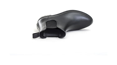 Cameo Equine Black Junior Jodphur Boot