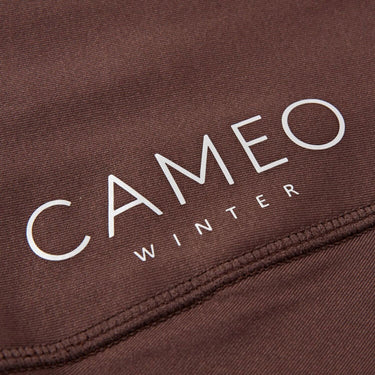Buy Cameo Equine Brown Ladies Winter Tights| Online for Equine