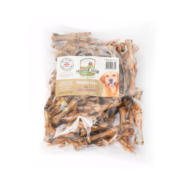 Buy Paddock Farm Chicken Feet | Online for Equine