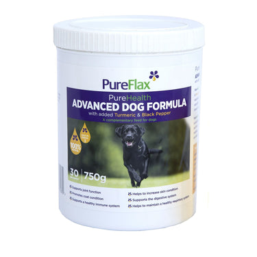 Buy Pureflax Purehealth Advanced Dog Formula | Online for Equine