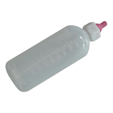 Buy Paragon Rubber Lamb Feeder Bottle C/W Teat | Online for Equine