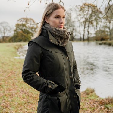 Toggi Ladies Portobello Womens Waterproof Coat