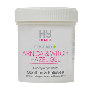 HyHEALTH Arnica and Witch Hazel Gel by Hy Equestrian