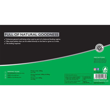 Lincoln Linseed Pellets