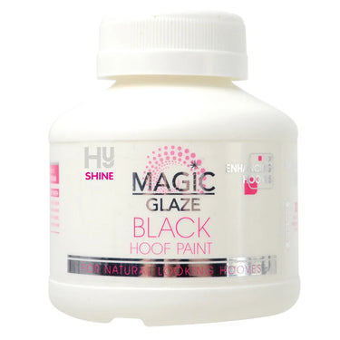 Magic Glaze Hoof Paint by Hy Equestrian
