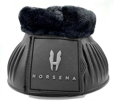 Horsena Pro-Light Faux Fur Over Reach Boots
