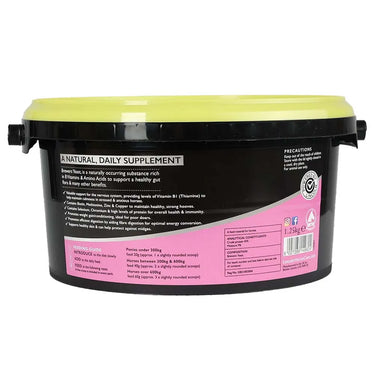 Lincoln Brewers Yeast