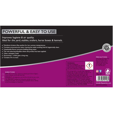 Lincoln Carbolic Powder