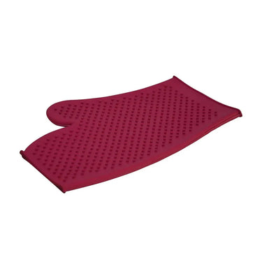 Lincoln Rubber Grooming Mitt| Online For Equine