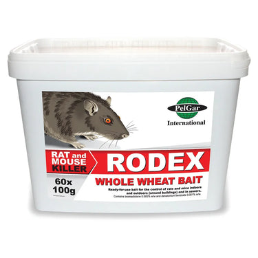Rodex Whole Wheat Bait