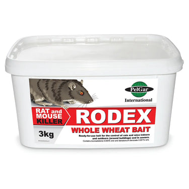 Rodex Whole Wheat Bait