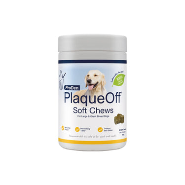 Buy Proden Plaqueoff Soft Chews Dogs | Online for Equine