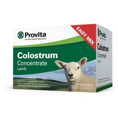 Buy Provita Lamb Colostrum | Online for Equine