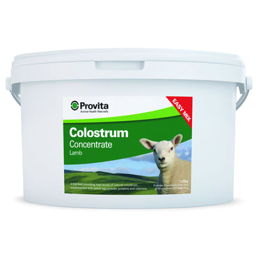 Buy Provita Lamb Colostrum | Online for Equine