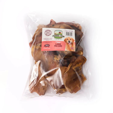 Buy Paddock Farm Pig Ears | Online for Equine