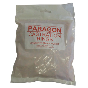 Buy Paragon Rubber Castration Rings | Online for Equine