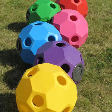 Parallax Hay Play| Online For Equine