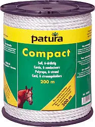 Buy Patura Compact Polyrope-200m| Online for Equine