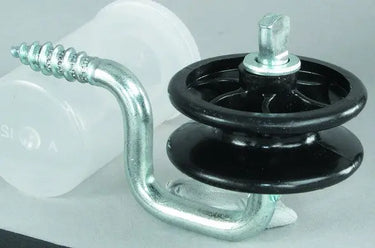 Buy Patura Corner Insulator Pulley Type-One Size| Online for Equine