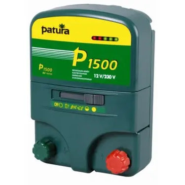 Buy Patura P1500 Multi-Function Energiser-One Size| Online for Equine