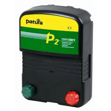 Buy Patura P2 Multi-Voltage Energiser-One Size| Online for Equine