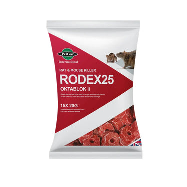 Pelgar Rodex 25 Oktablok Ii| Online For Equine