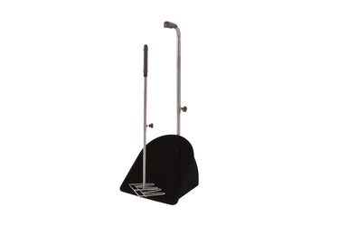 Buy Perry Equestrian Adjustable Muck Scoop & Rake| Online for Equine