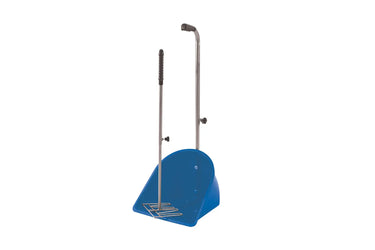 Buy Perry Equestrian Adjustable Muck Scoop & Rake| Online for Equine