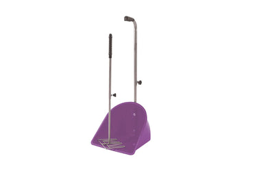 Buy Perry Equestrian Adjustable Muck Scoop & Rake| Online for Equine
