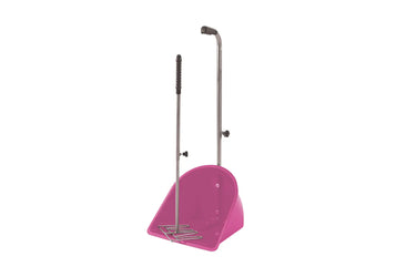 Buy Perry Equestrian Adjustable Muck Scoop & Rake| Online for Equine