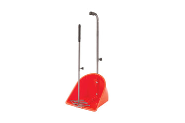 Buy Perry Equestrian Adjustable Muck Scoop & Rake| Online for Equine