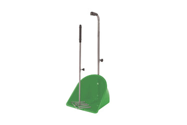 Buy Perry Equestrian Adjustable Muck Scoop & Rake| Online for Equine