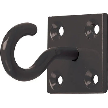 Perry Equestrian Chain Hook on Plate| Online For Equine