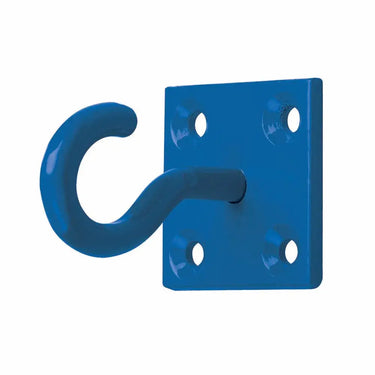 Perry Equestrian Chain Hook on Plate| Online For Equine