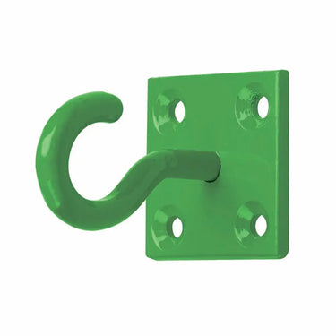 Perry Equestrian Chain Hook on Plate| Online For Equine