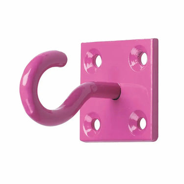 Perry Equestrian Chain Hook on Plate| Online For Equine