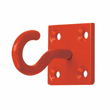 Perry Equestrian Chain Hook on Plate| Online For Equine
