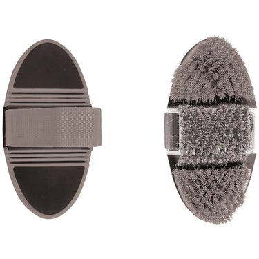Buy Perry Equestrian Flexible Body Brush| Online for Equine
