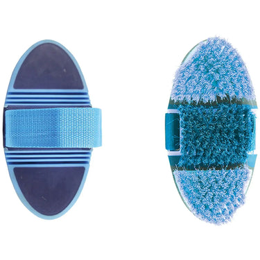Buy Perry Equestrian Flexible Body Brush| Online for Equine