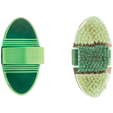 Buy Perry Equestrian Flexible Body Brush| Online for Equine