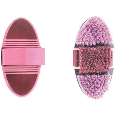 Buy Perry Equestrian Flexible Body Brush| Online for Equine